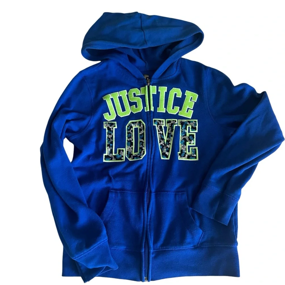 Justice Hoodie